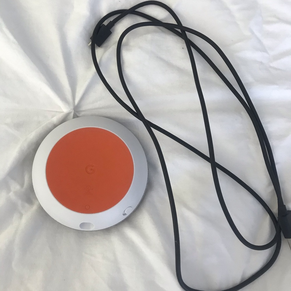 mini GOOGLE home